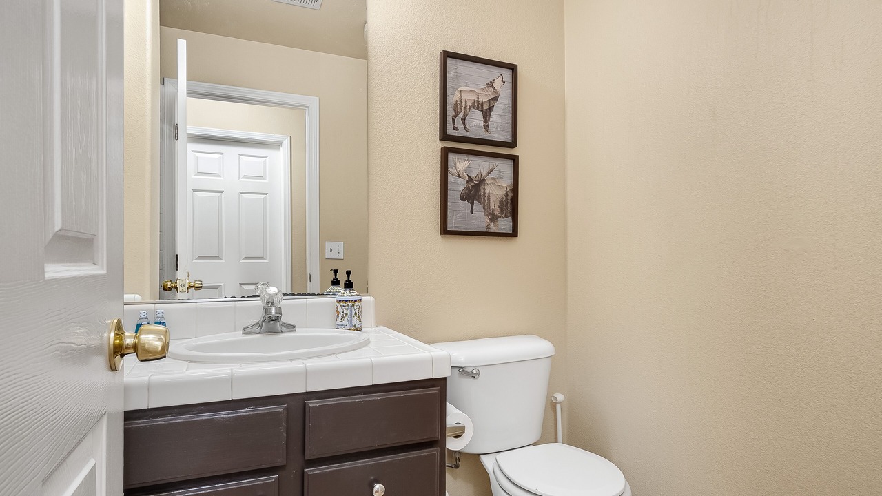 Photo of Bathroom in Clovis