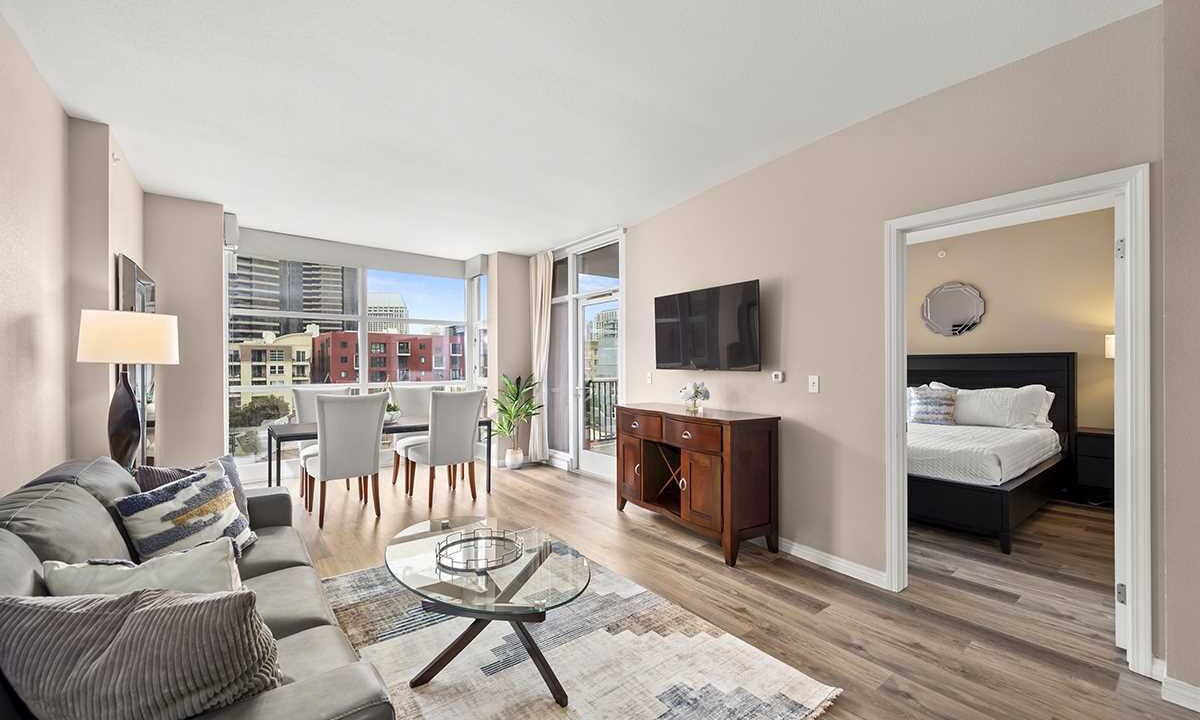 Photo of Livingroom in Gaslamp Quarter