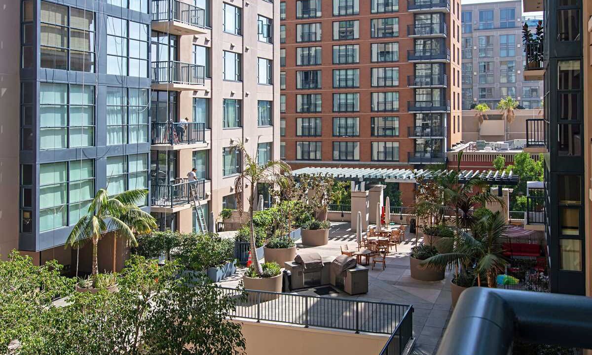 Photo of Outdoor in Gaslamp Quarter