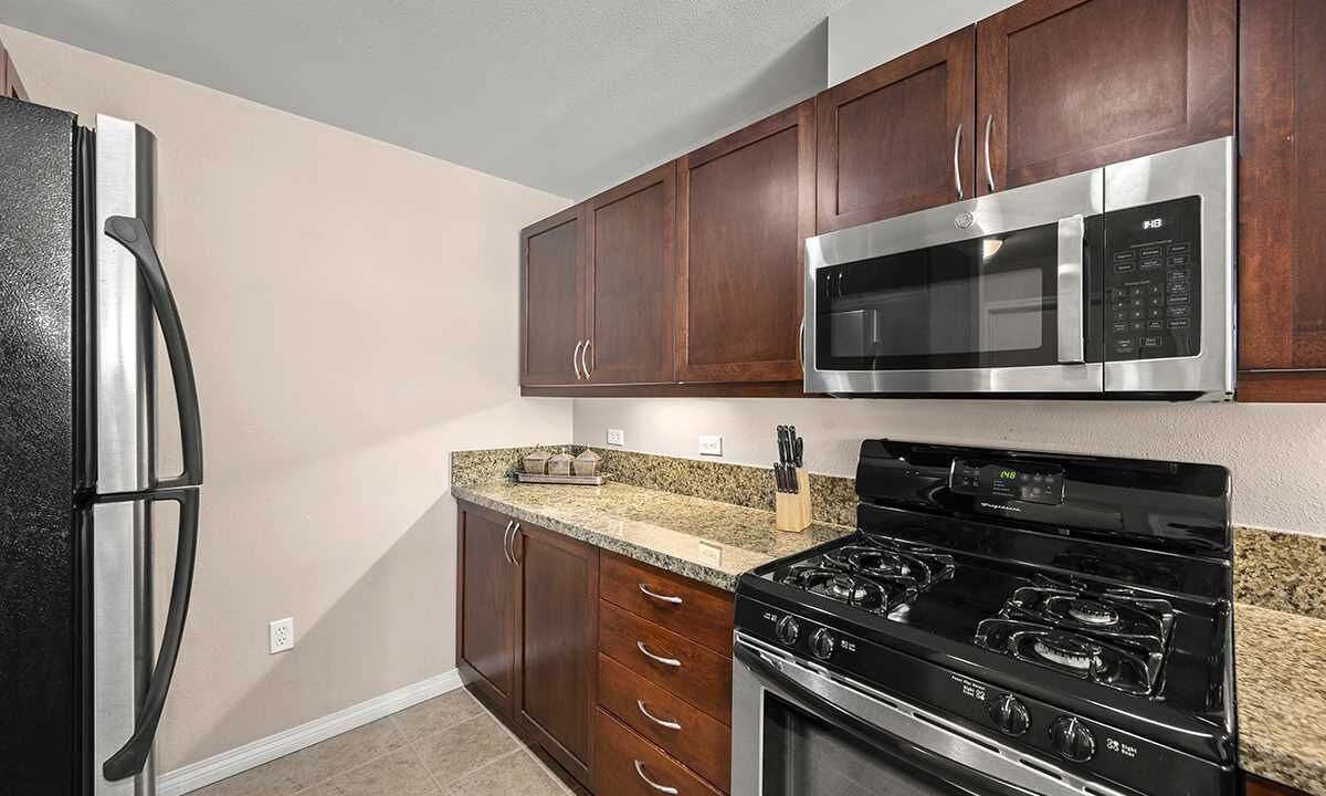 Photo of Kitchen in Gaslamp Quarter
