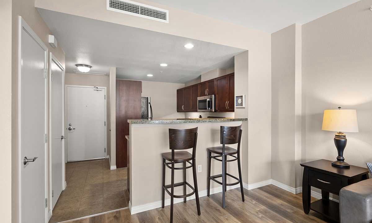 Photo of Kitchen in Gaslamp Quarter