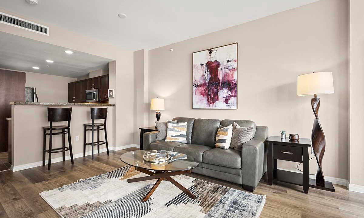 Photo of Livingroom in Gaslamp Quarter