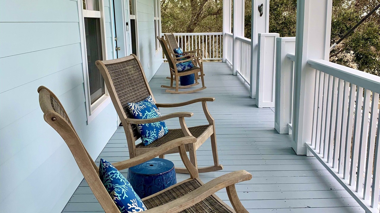 Photo of Patio Balcony in Ocean Springs