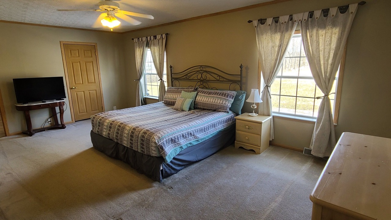 Photo of Bedroom in Cartersburg