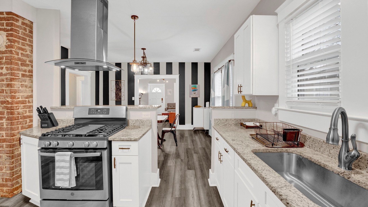 Photo of Kitchen in East Memphis