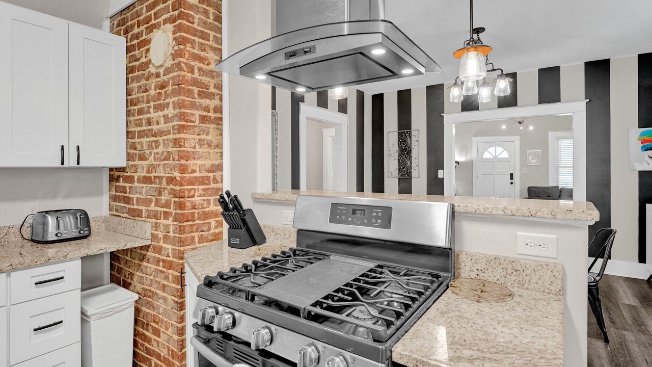 Photo of Kitchen in East Memphis