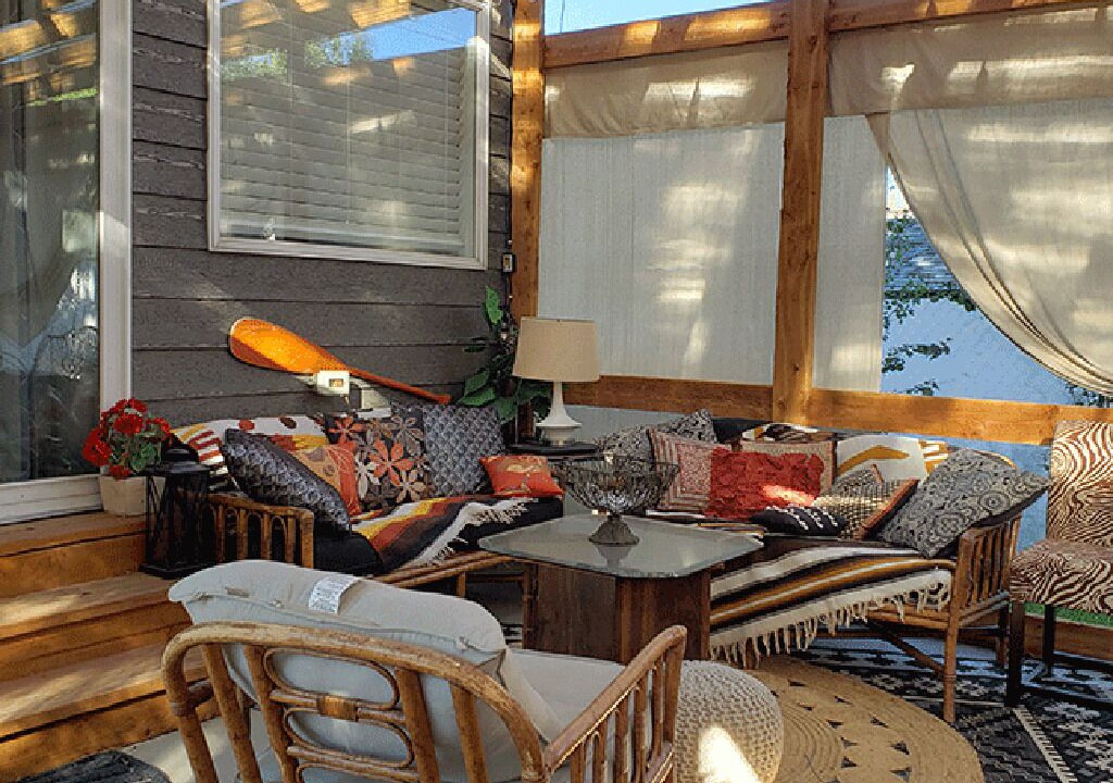 Photo of Patio Balcony in Billings
