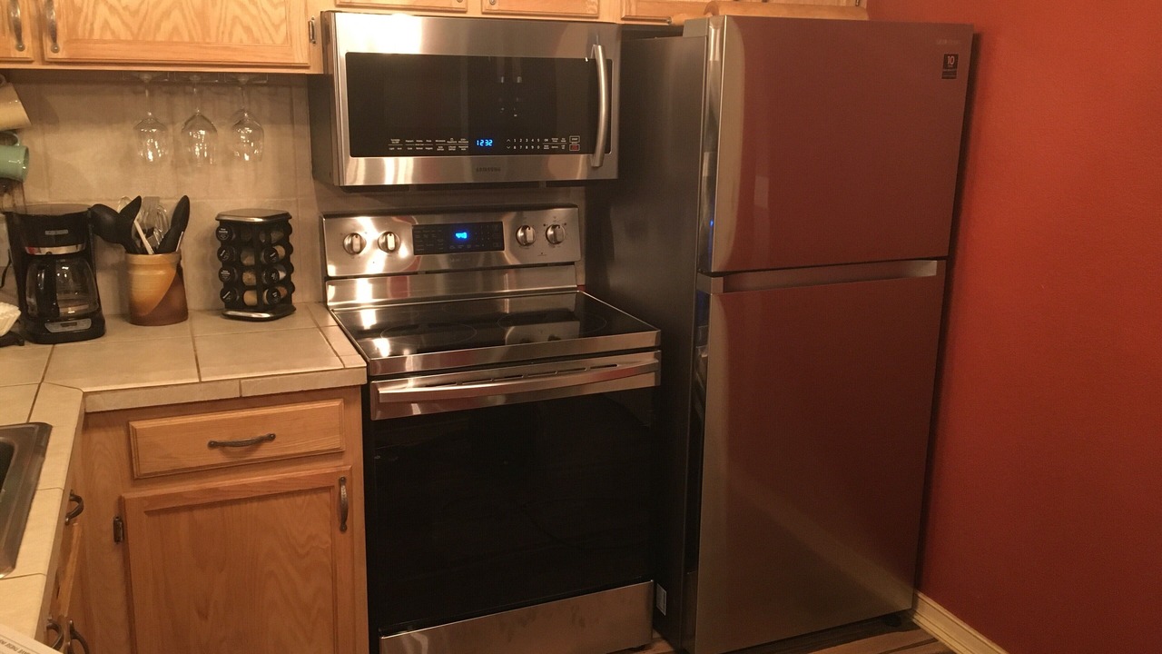 Photo of Kitchen in Historic District