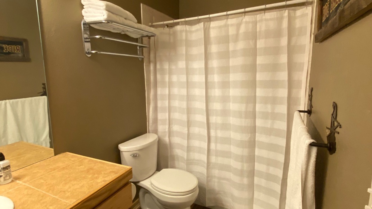 Photo of Bathroom in Historic District