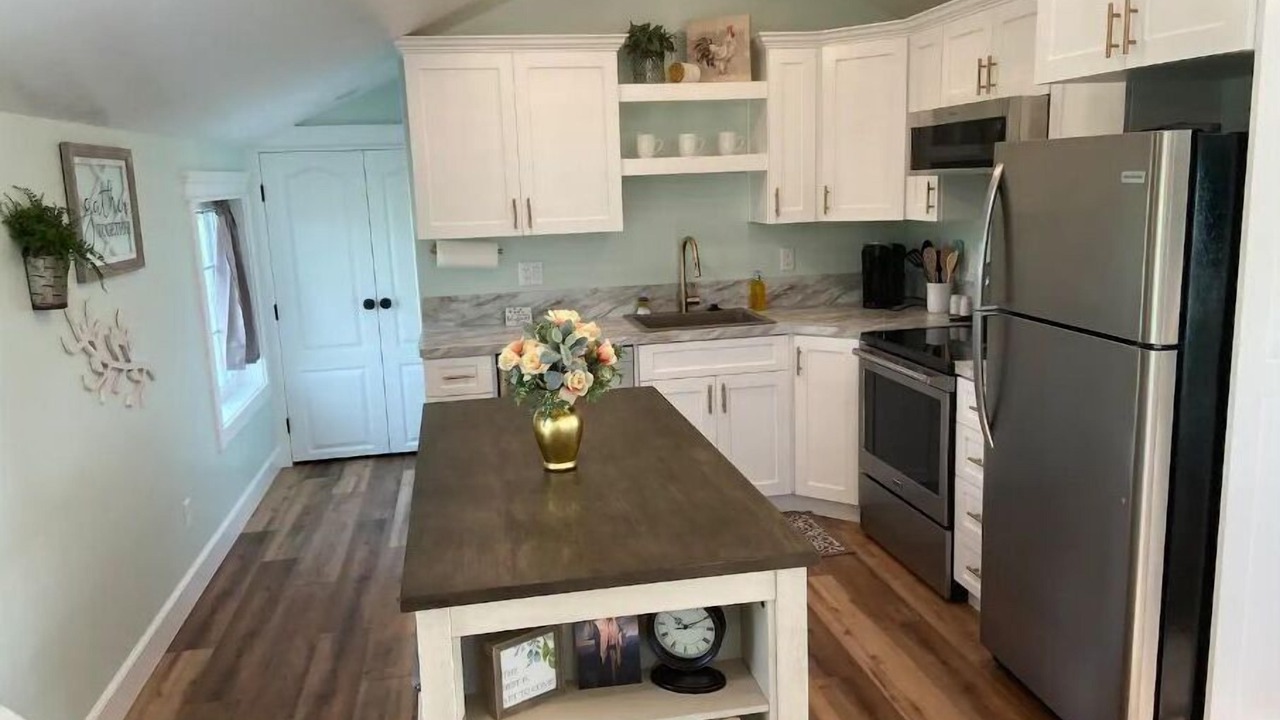Photo of Kitchen in Rexburg