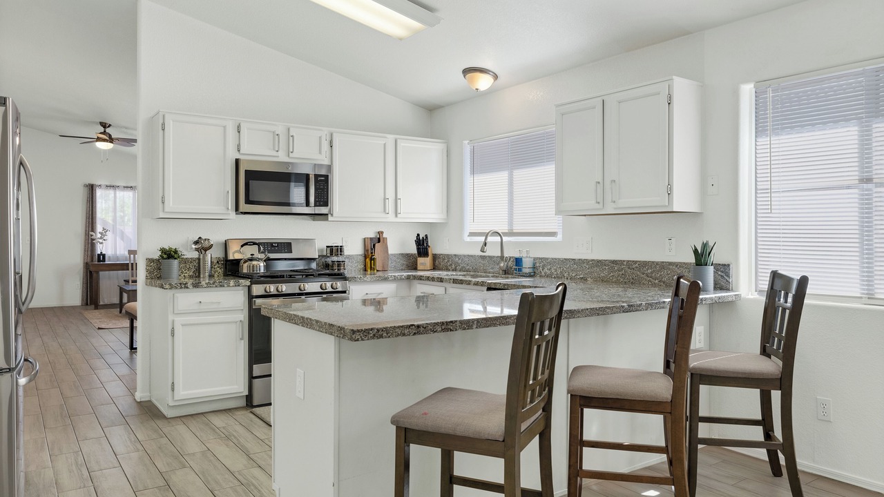 Photo of Kitchen in Dove Mountain