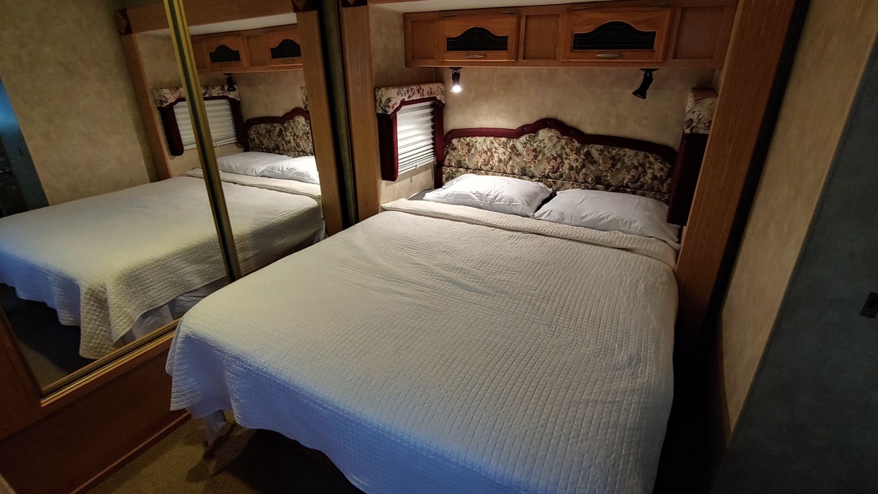 Photo of Bedroom in New Smyrna Beach