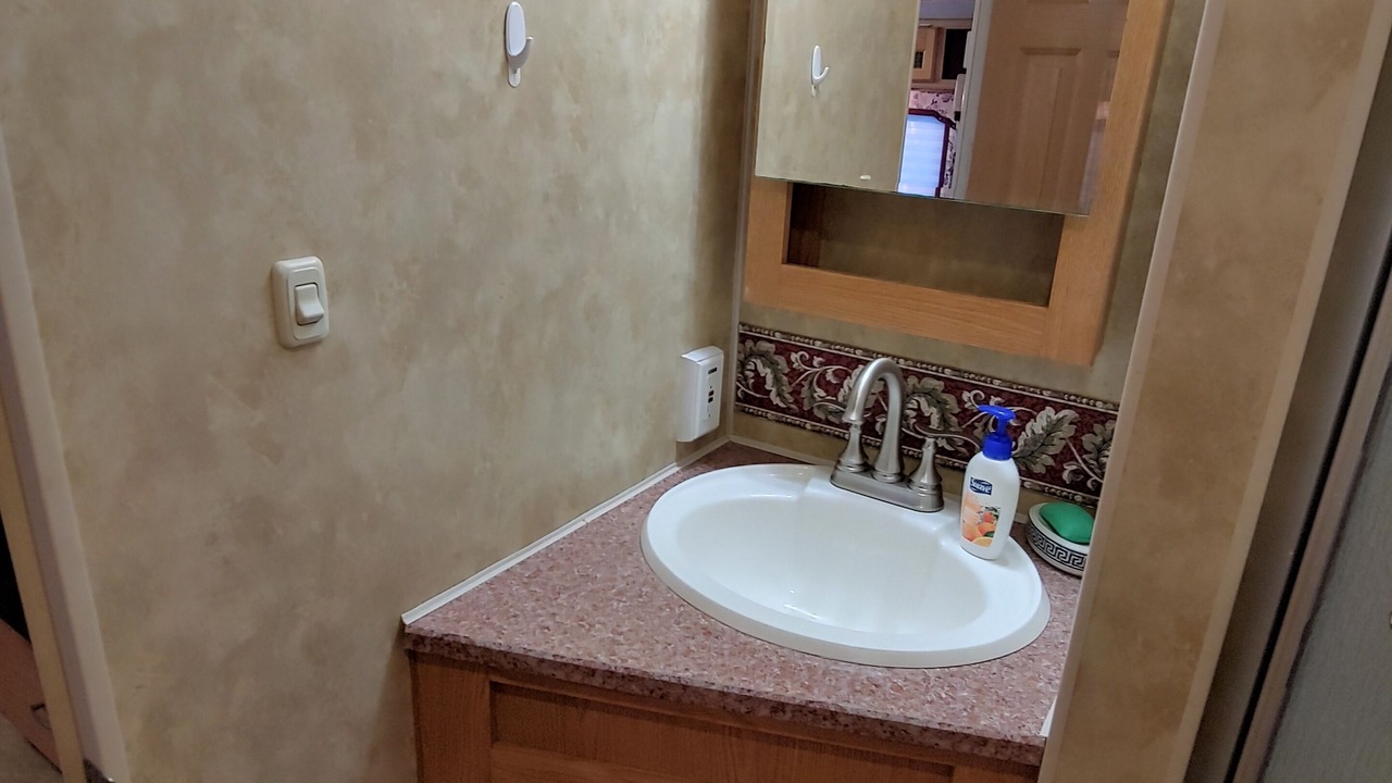 Photo of Bathroom in New Smyrna Beach
