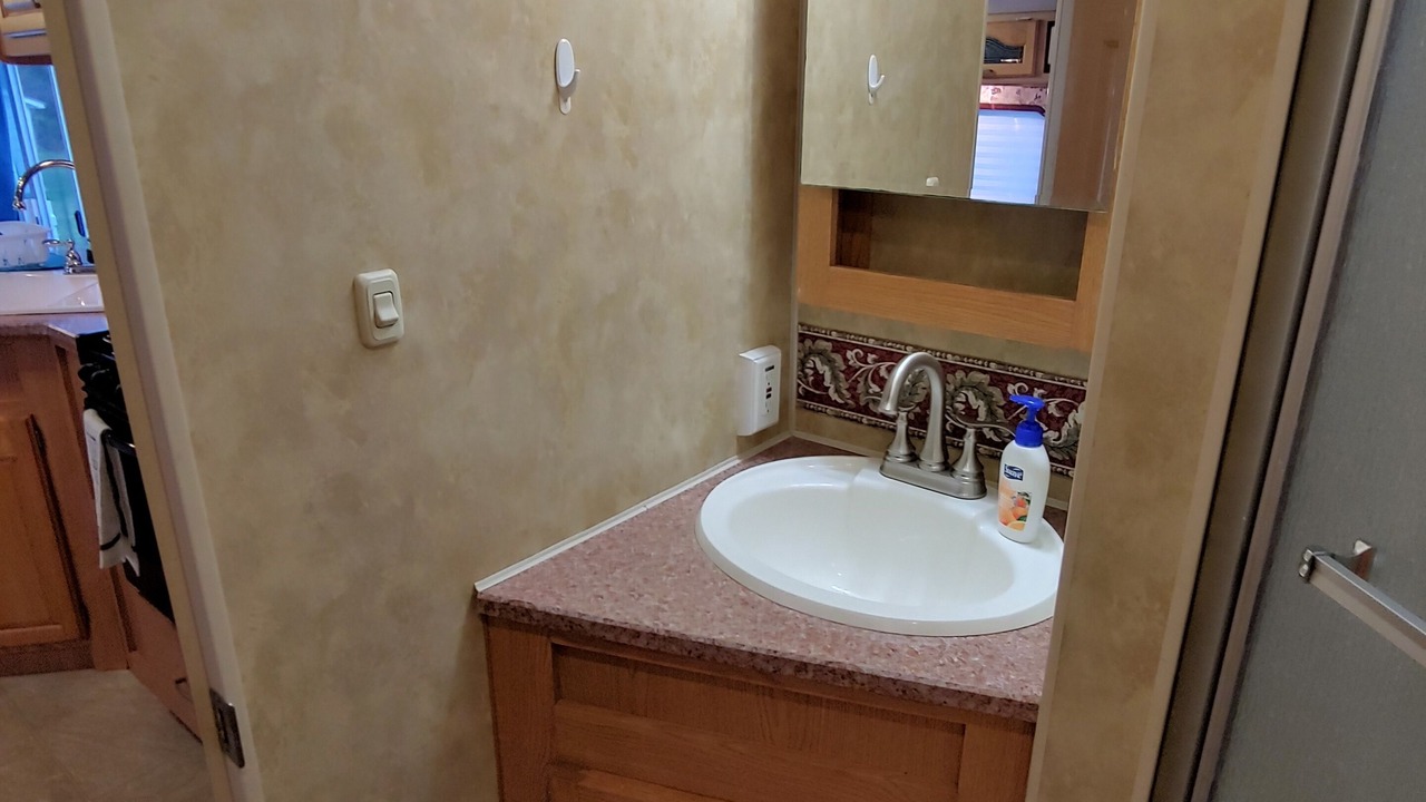 Photo of Bathroom in New Smyrna Beach