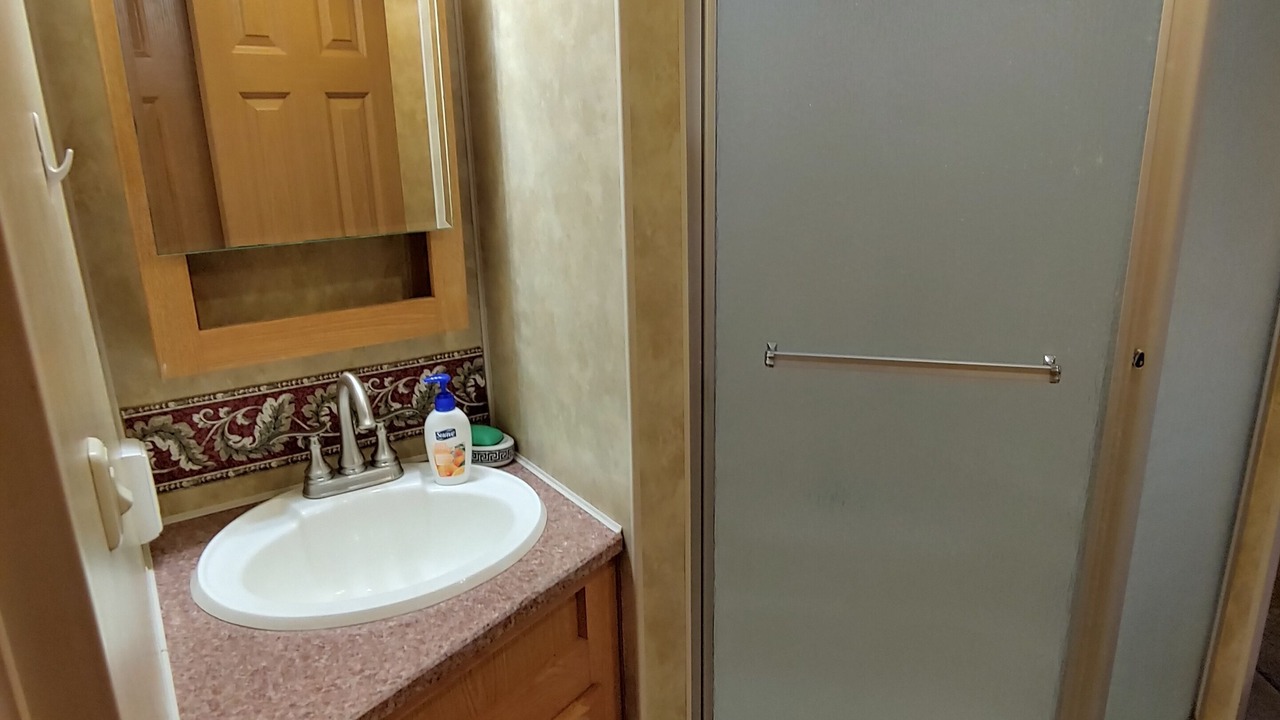 Photo of Bathroom in New Smyrna Beach