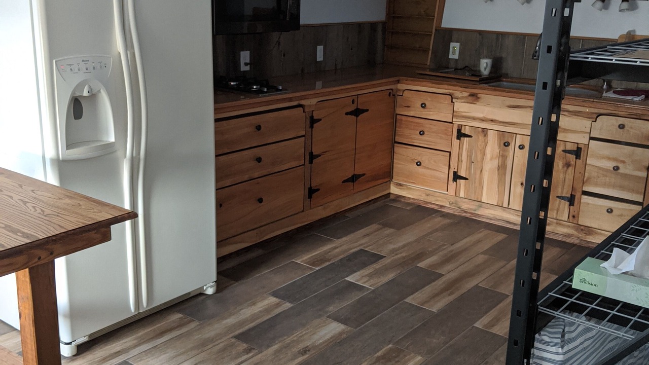 Photo of Kitchen in Thayne
