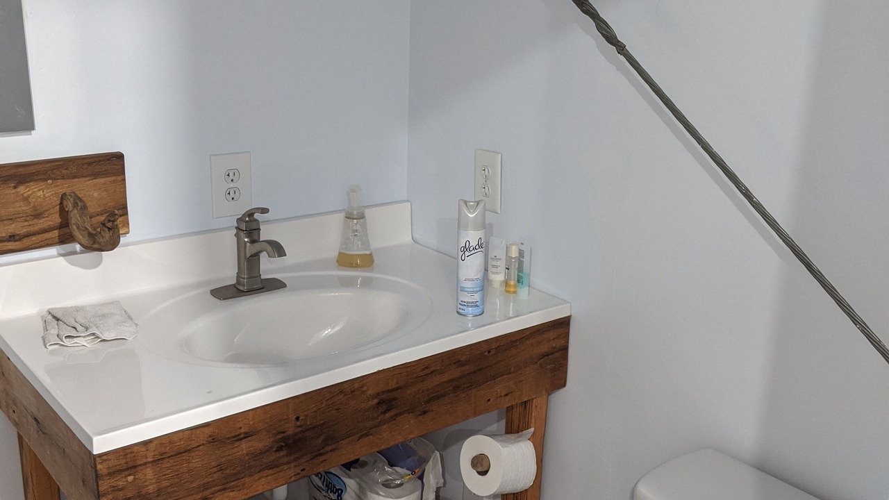 Photo of Bathroom in Thayne