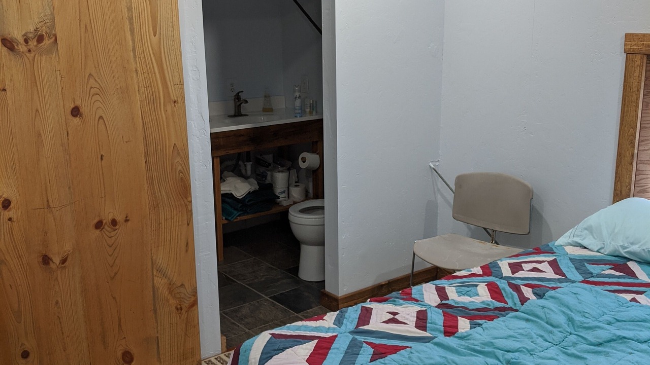 Photo of Bedroom in Thayne
