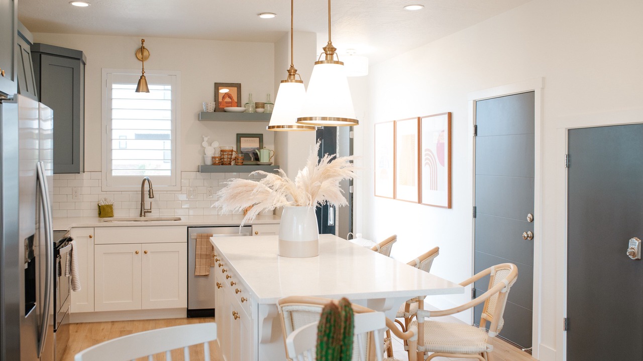 Photo of Kitchen in Washington Fields