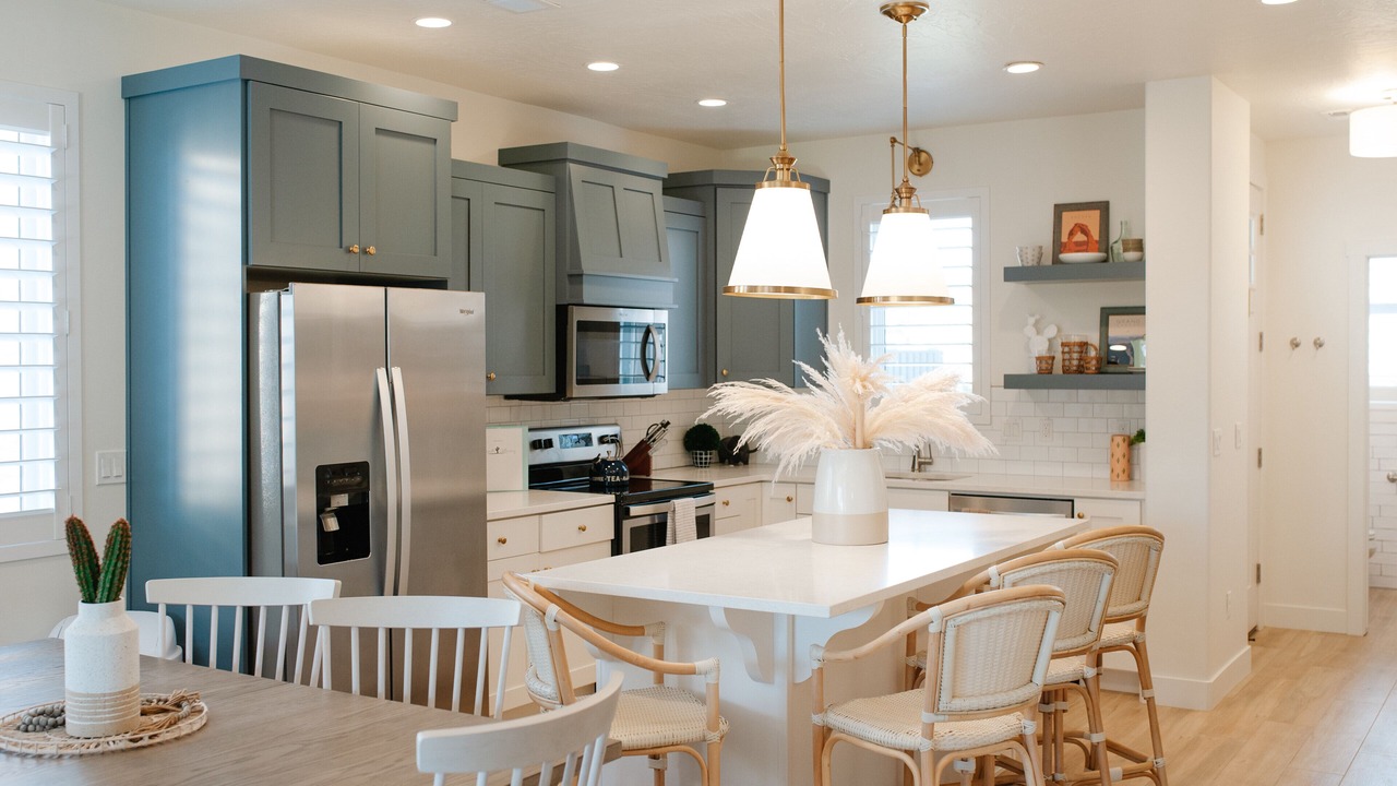 Photo of Kitchen in Washington Fields