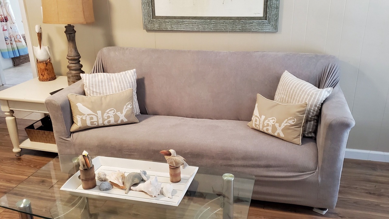 Photo of Livingroom in Fernandina Beach