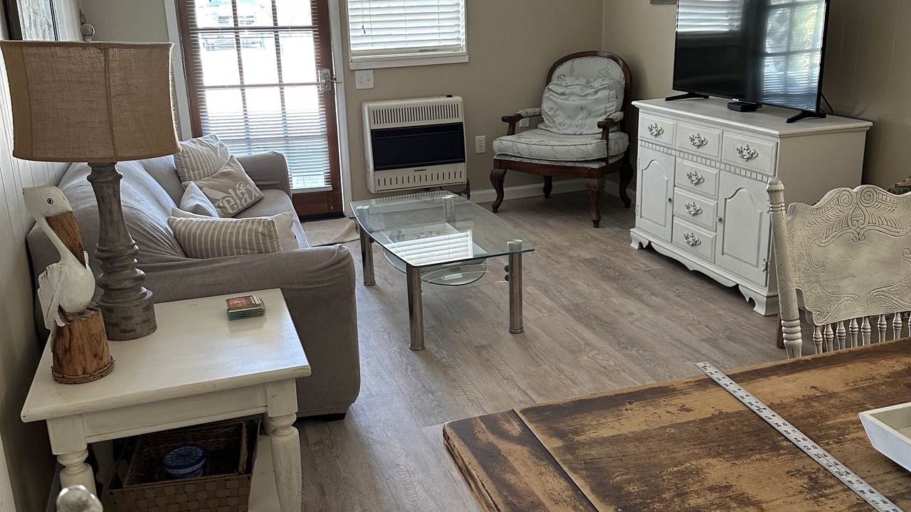 Photo of Livingroom in Fernandina Beach