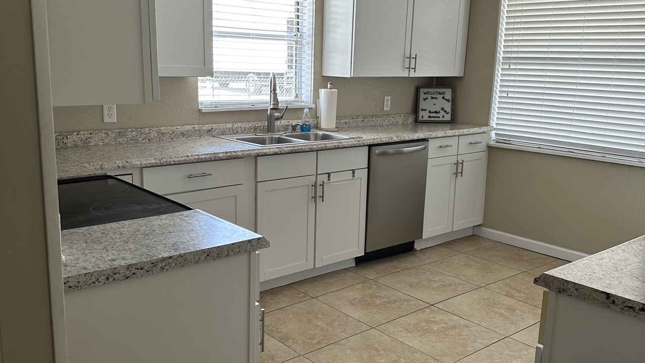 Photo of Kitchen in Fernandina Beach