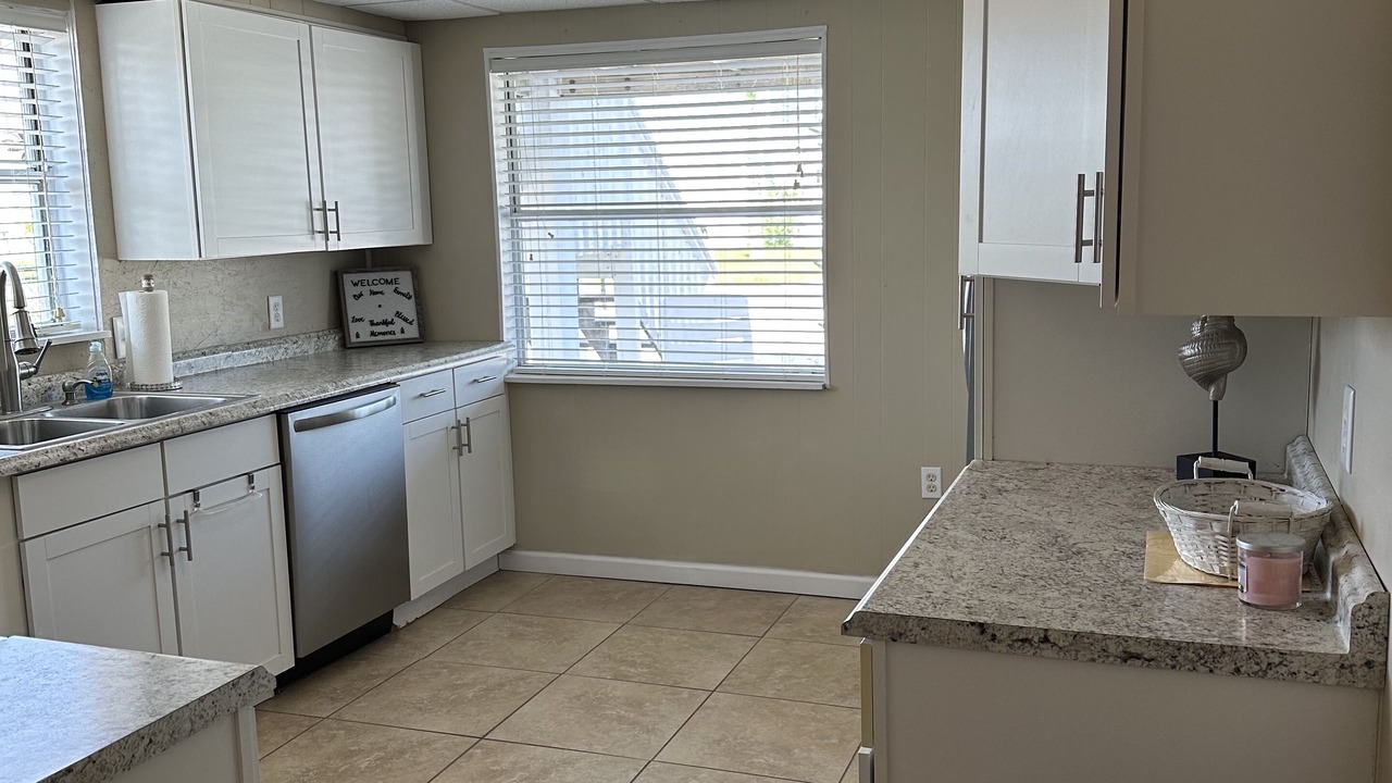 Photo of Kitchen in Fernandina Beach