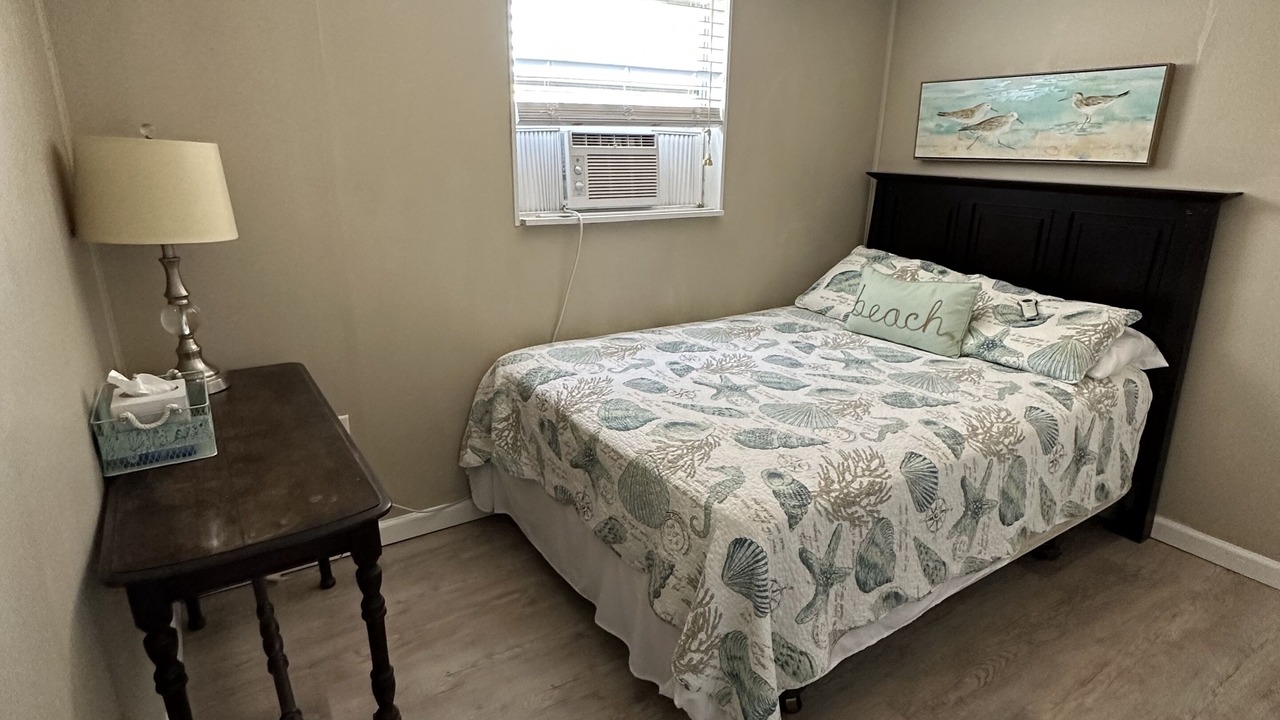 Photo of Bedroom in Fernandina Beach