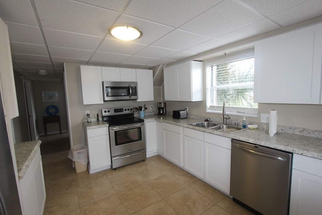 Photo of Kitchen in Fernandina Beach