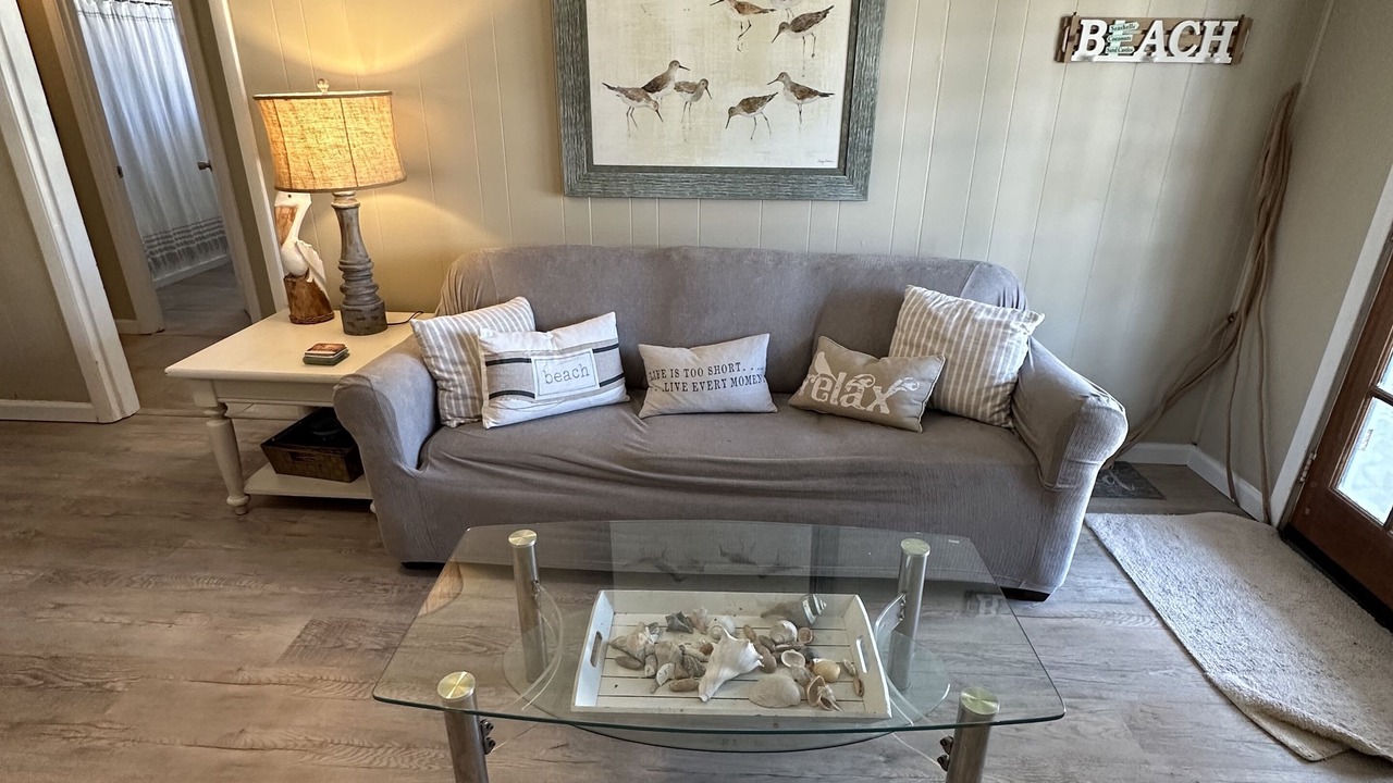 Photo of Livingroom in Fernandina Beach