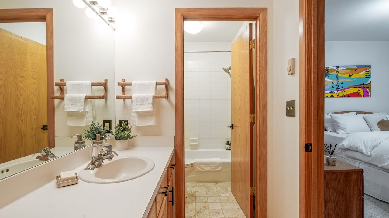 Photo of Bathroom in Big Horn