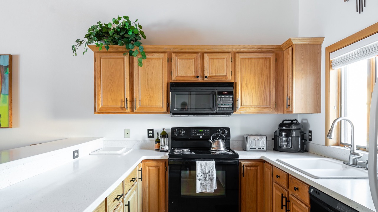 Photo of Kitchen in Big Horn
