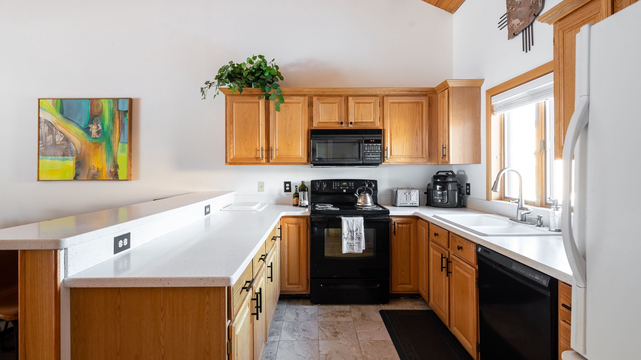 Photo of Kitchen in Big Horn