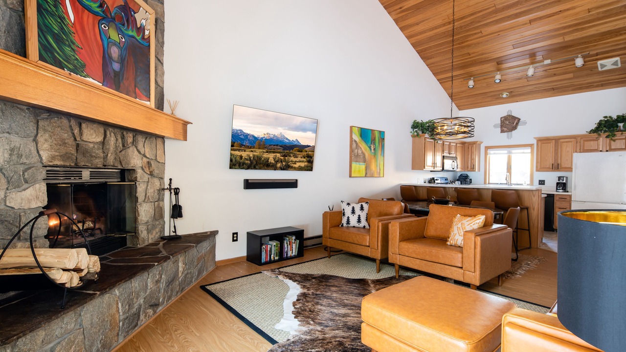 Photo of Livingroom in Big Horn