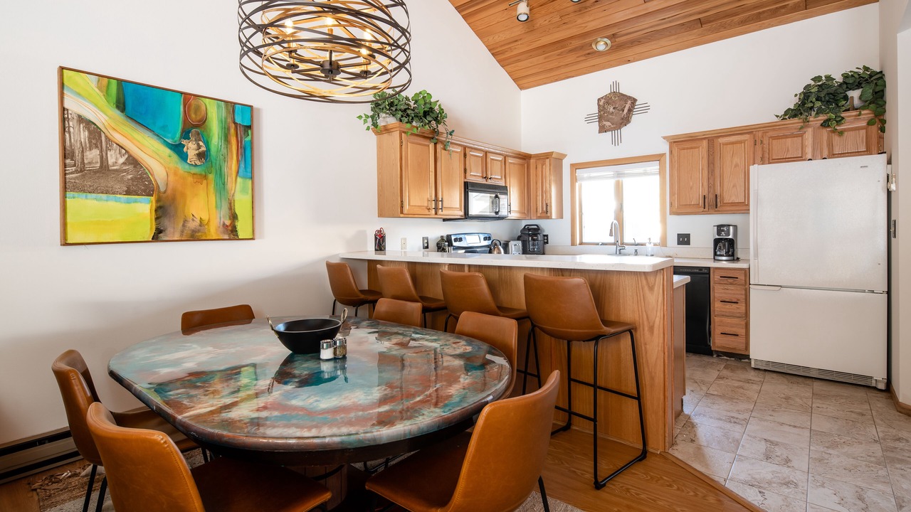 Photo of Kitchen in Big Horn