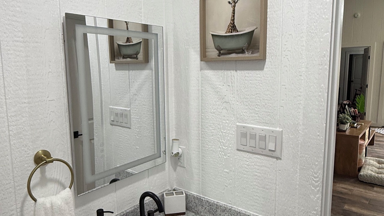 Photo of Bathroom in Port Mansfield