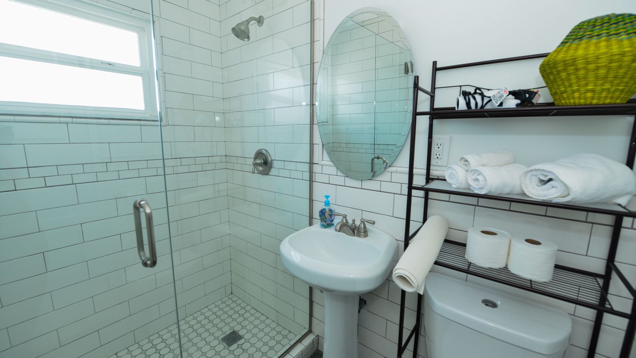 Photo of Bathroom in Mission Beach