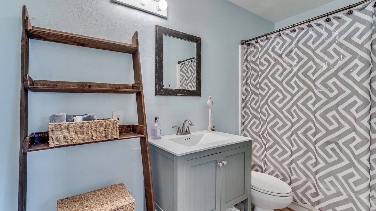 Photo of Bathroom in Crown Point