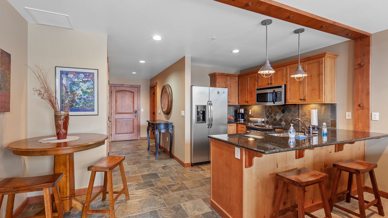 Photo of Kitchen in Kellogg
