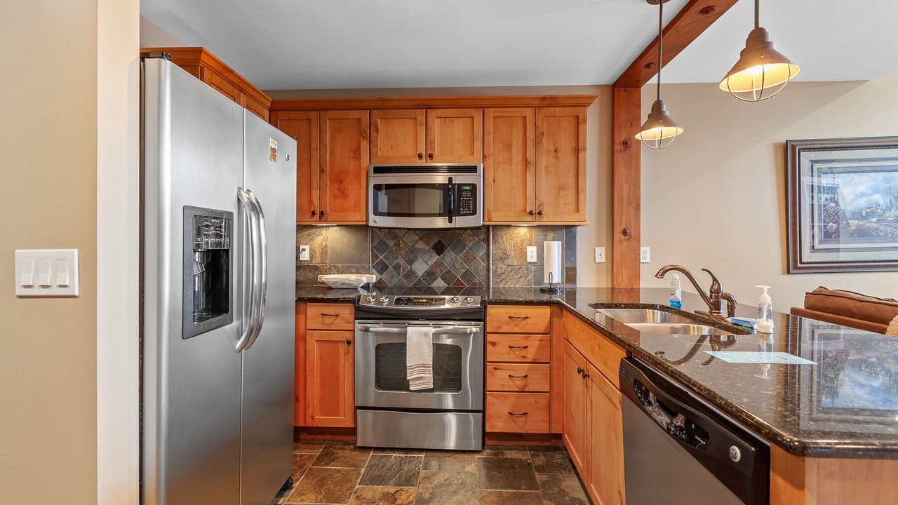 Photo of Kitchen in Kellogg