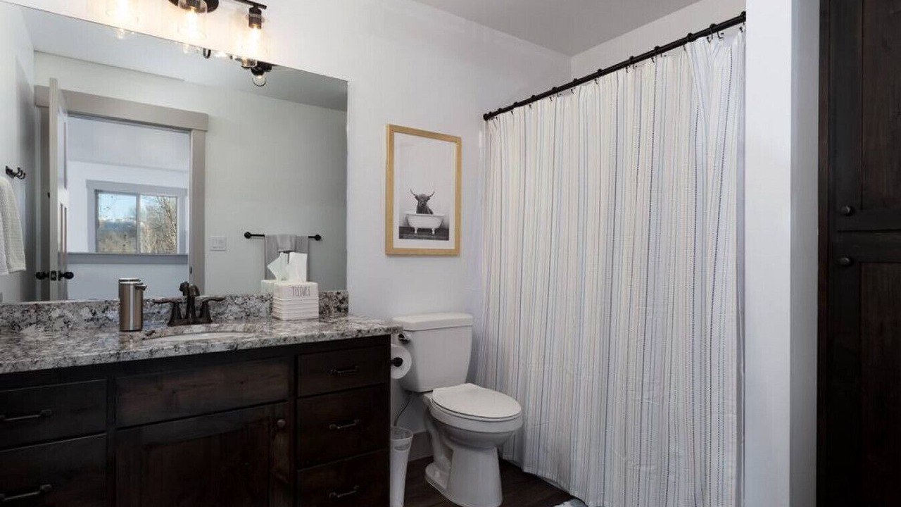 Photo of Bathroom in Victor