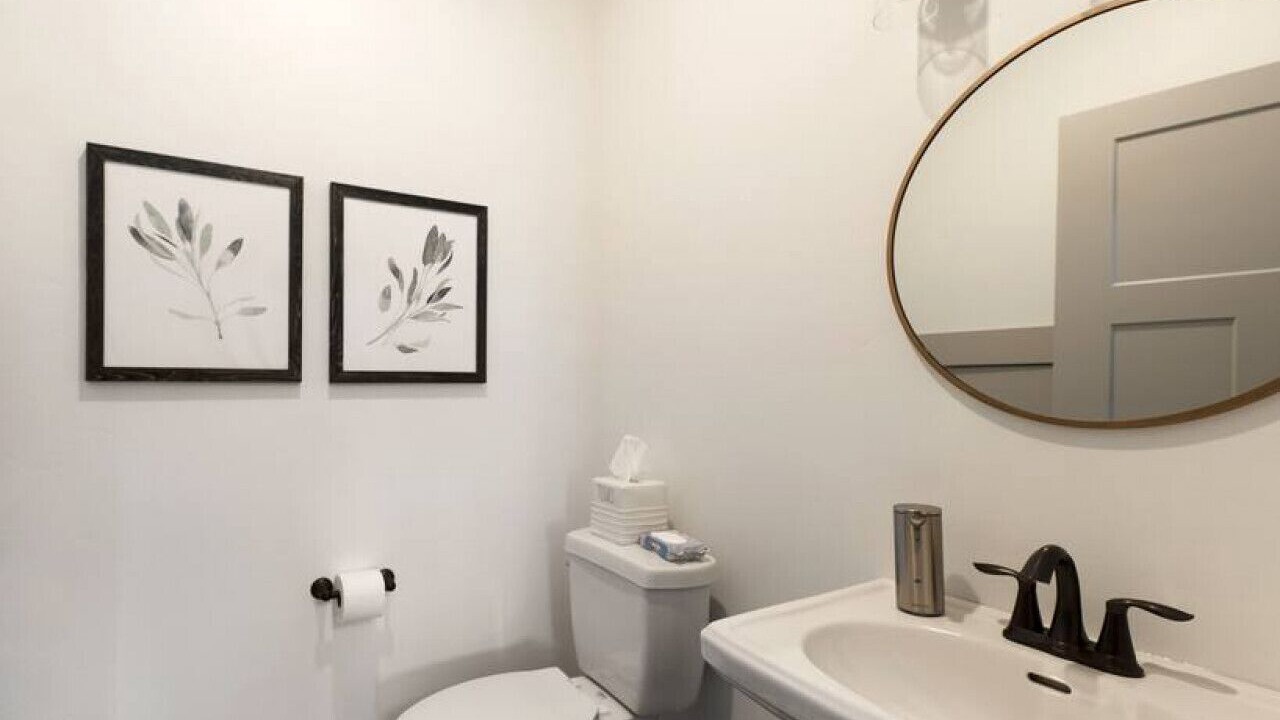 Photo of Bathroom in Victor