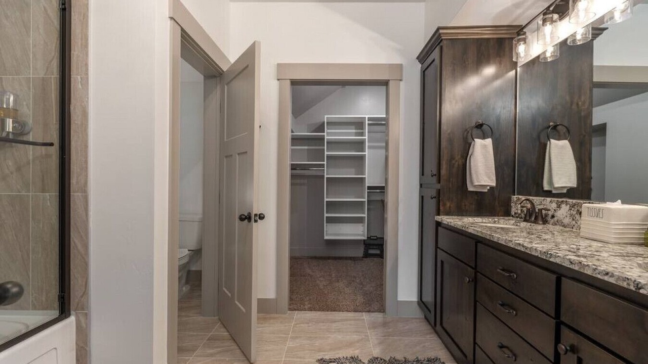 Photo of Bathroom in Victor