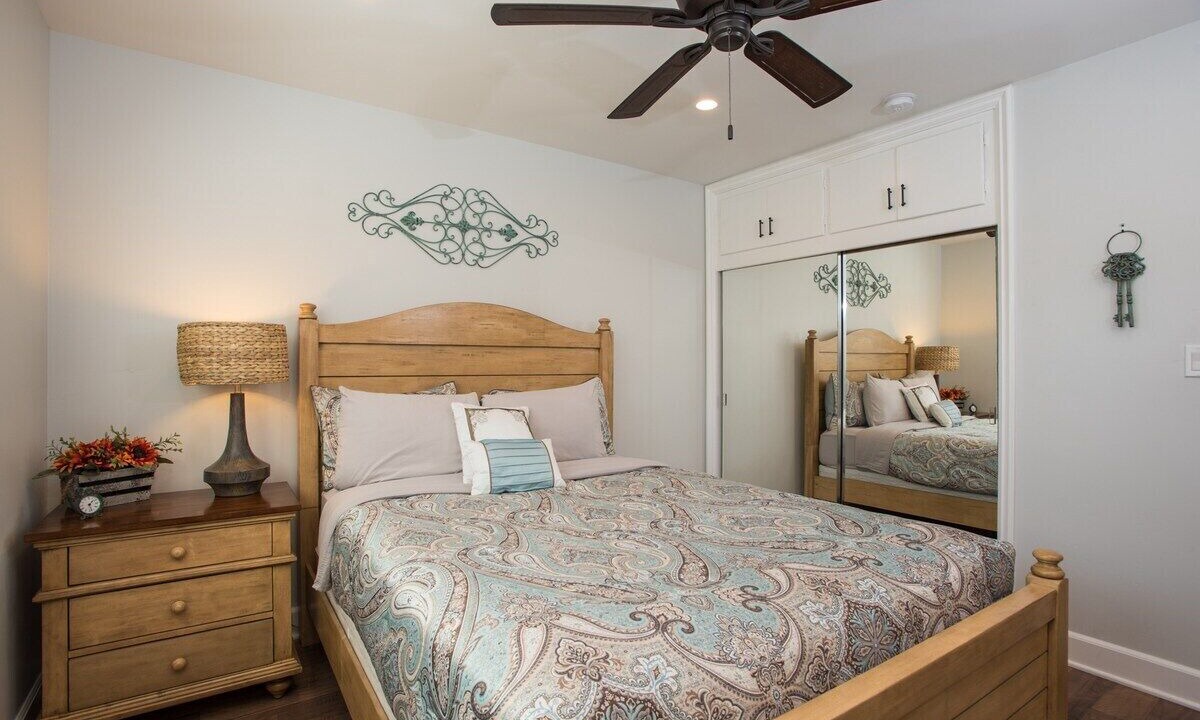 Photo of Bedroom in Little Italy