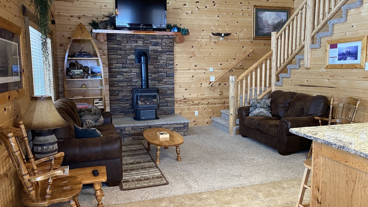Photo of Livingroom in Last Chance