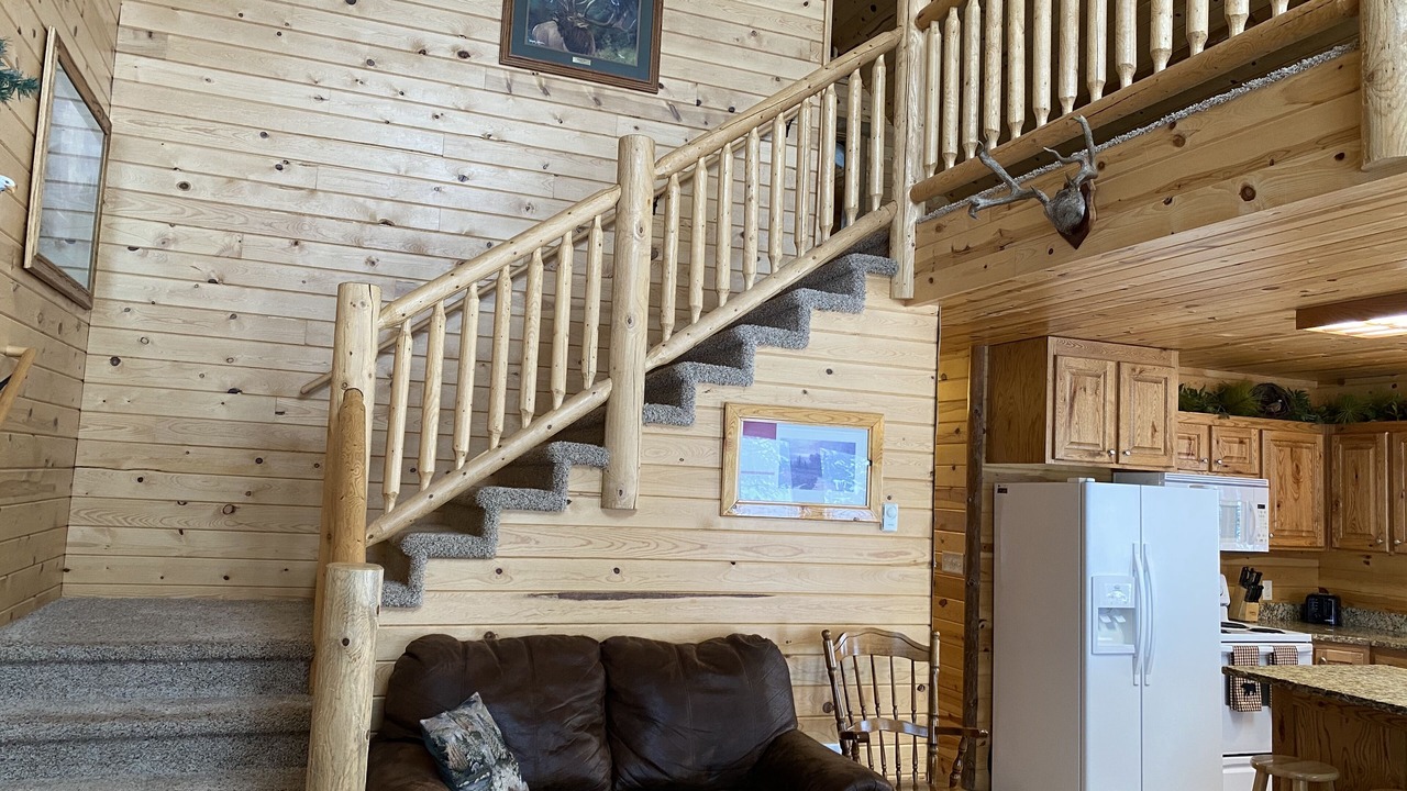 Photo of Livingroom in Last Chance