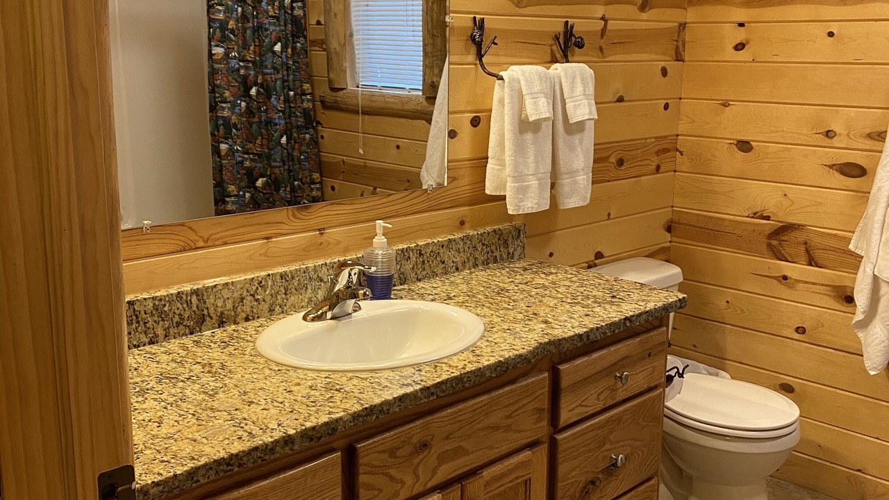 Photo of Bathroom in Last Chance