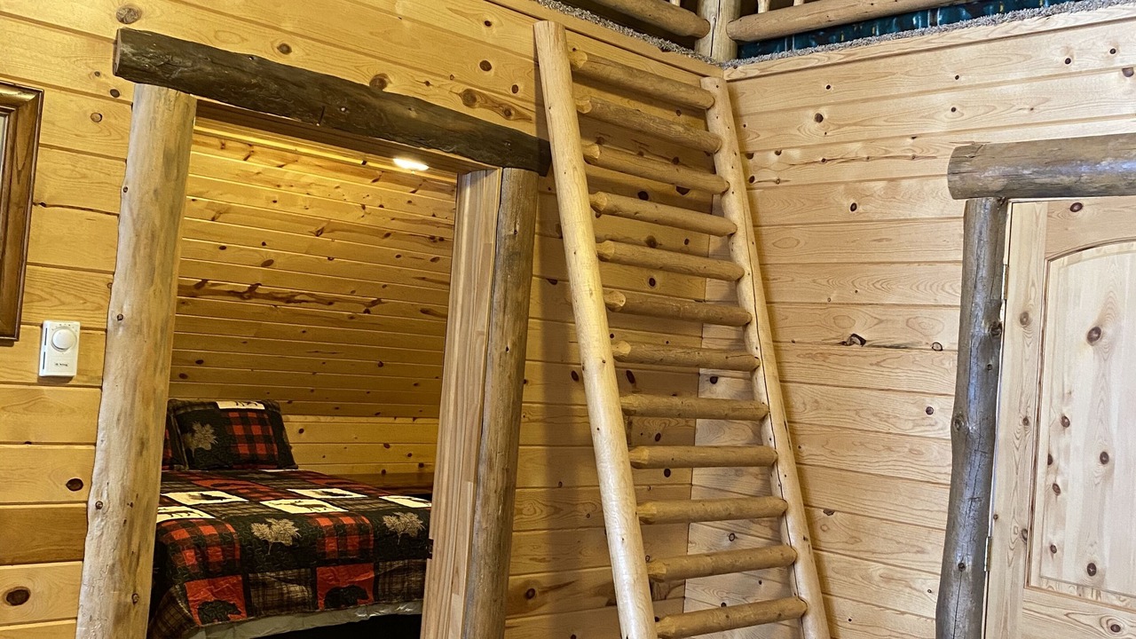 Photo of Bedroom in Last Chance