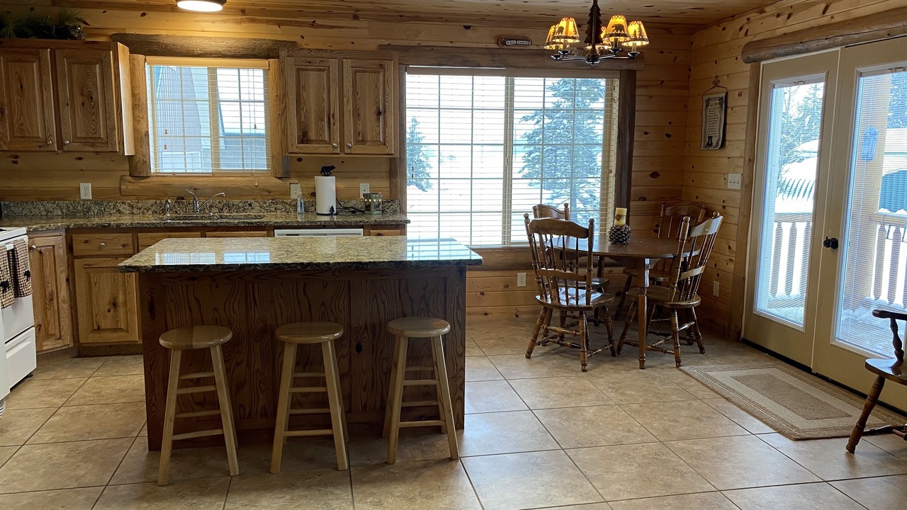 Photo of Kitchen in Last Chance